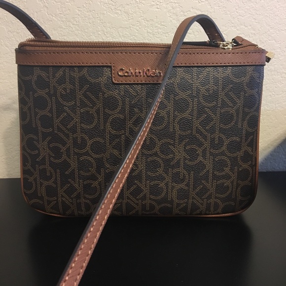 Calvin Klein Brand New Hudson MONOGRAM - Picture 6 of 7